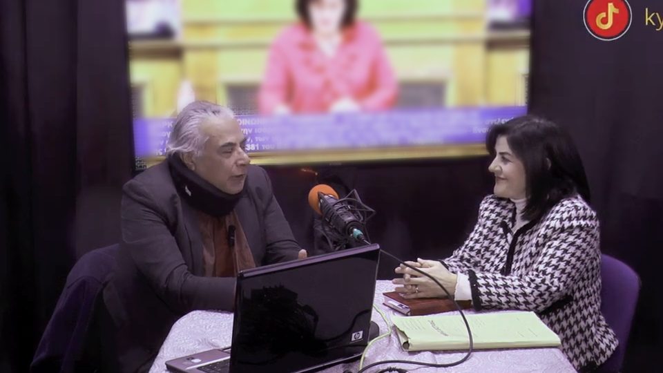 Συζήτηση στο Κύκλος Web TV με τον Γιάννη Βερώνη: Βία, Νεανική Παραβατικότητα & Νομικές Πτυχές